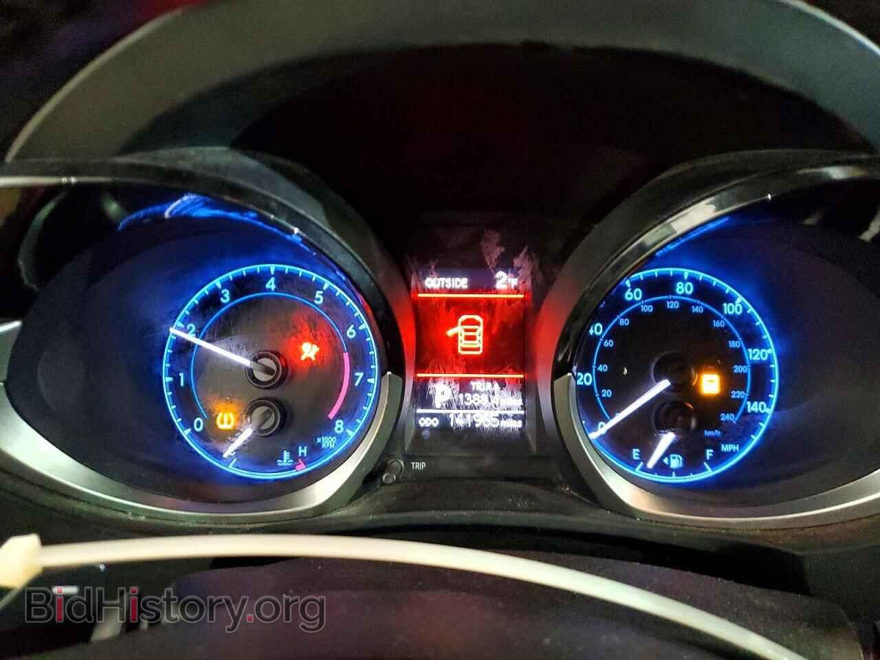 2015 TOYOTA COROLLA - VIN: 5YFBURHE4FP228406 - Фото 9