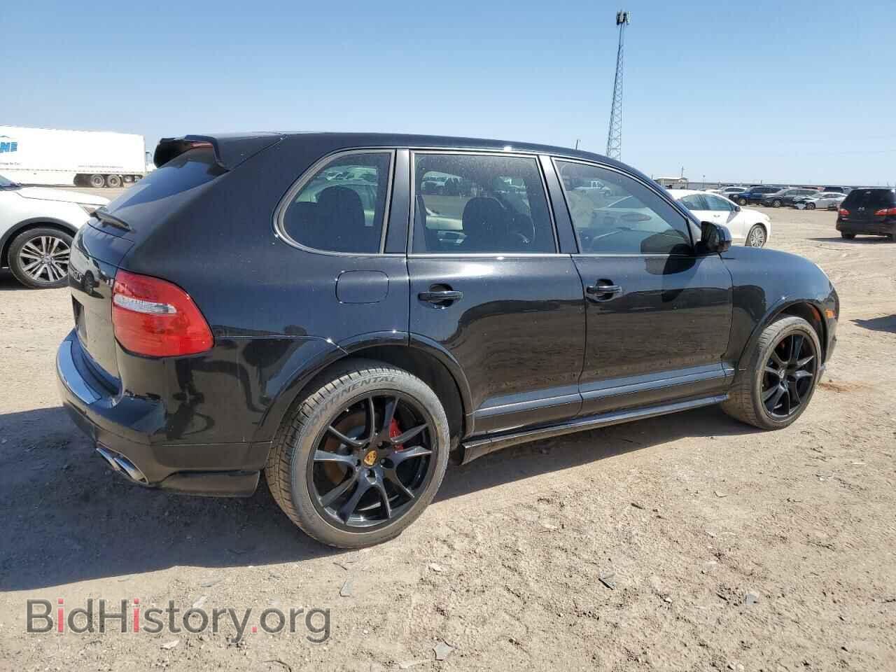 2010 PORSCHE CAYENNE - VIN: WP1AD2AP6ALA60556 - Фото 3