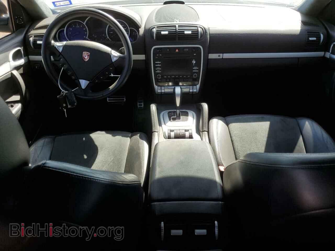 2010 PORSCHE CAYENNE - VIN: WP1AD2AP6ALA60556 - Фото 8