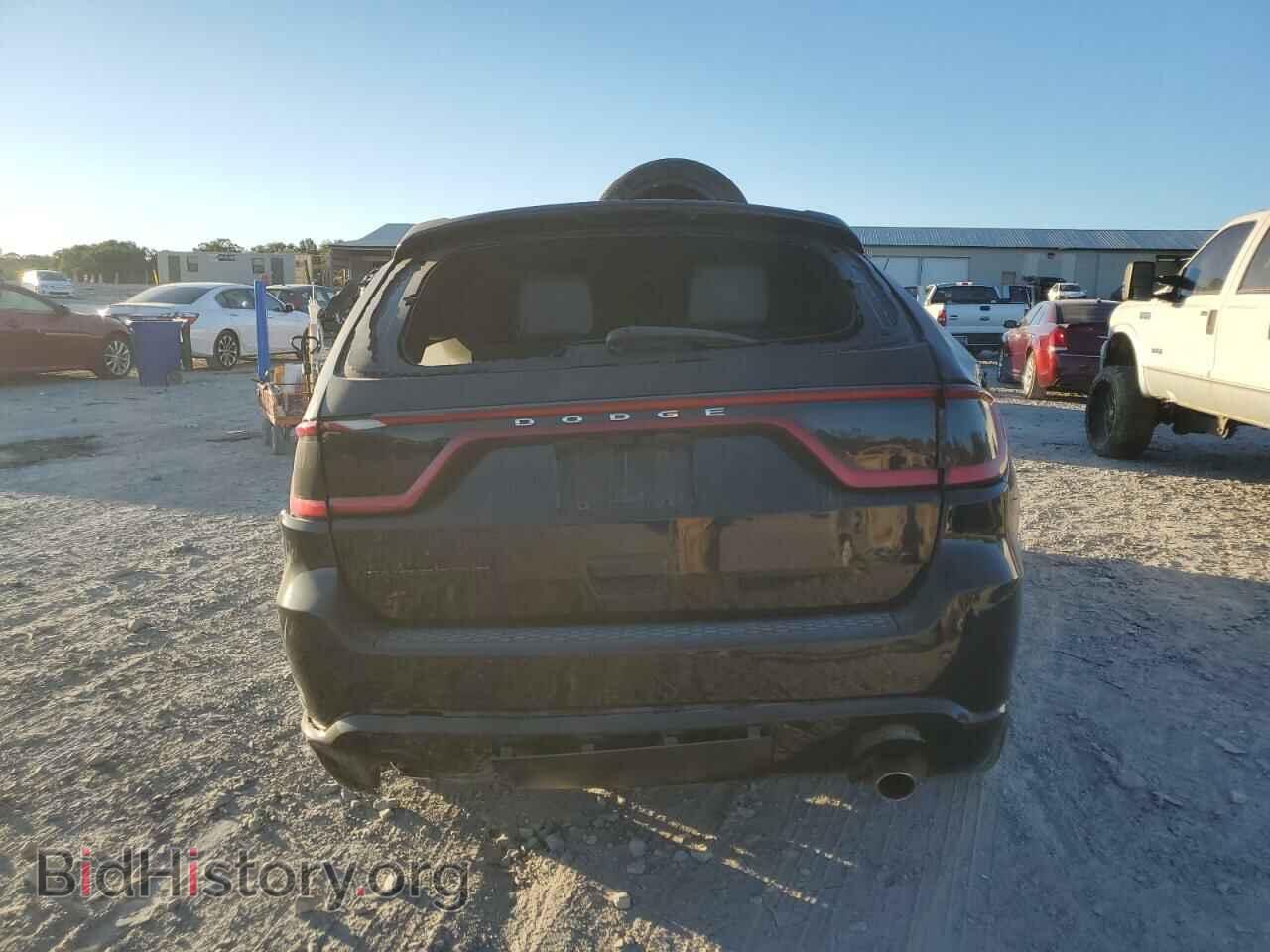 2020 DODGE DURANGO - VIN: 1C4SDJCT1LC229136 - Photo 6