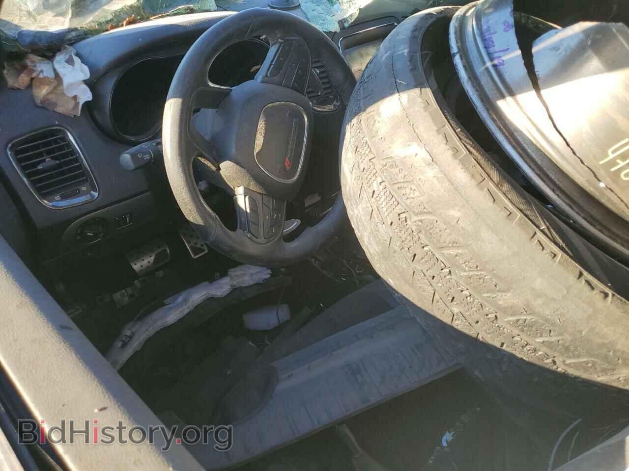 2020 DODGE DURANGO - VIN: 1C4SDJCT1LC229136 - Photo 8