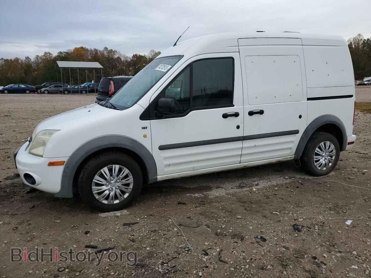 Photo NM0LS7DN2BT073651 - FORD TRANSIT 2011