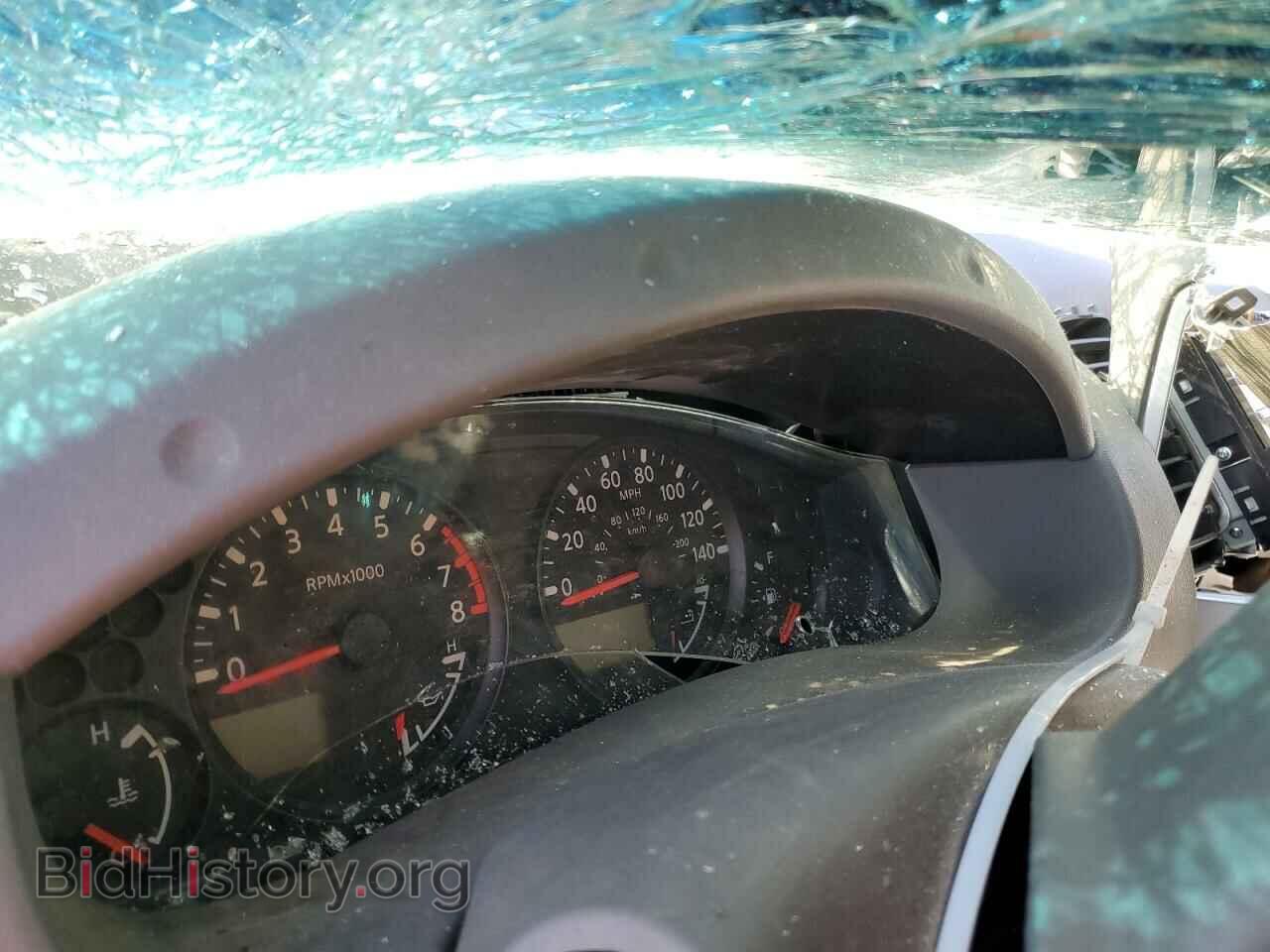 2014 NISSAN FRONTIER - VIN: 1N6AD0EV9EN771383 - Фото 9