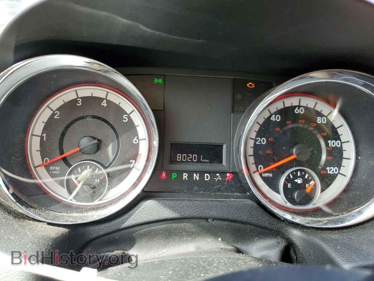 2014 DODGE CARAVAN - VIN: 2C4RDGBG4ER355555 - Photo 9