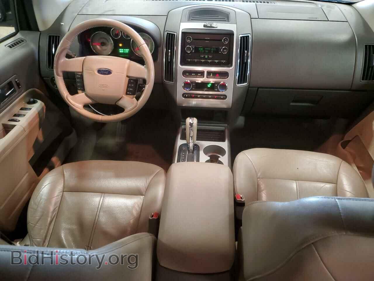 2010 FORD EDGE - VIN: 2FMDK3JC5ABB77886 - Фото 8