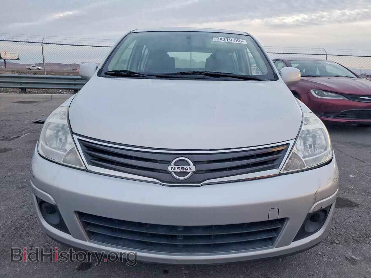 2012 NISSAN VERSA - VIN: 3N1BC1CPXCK212631 - Фото 5