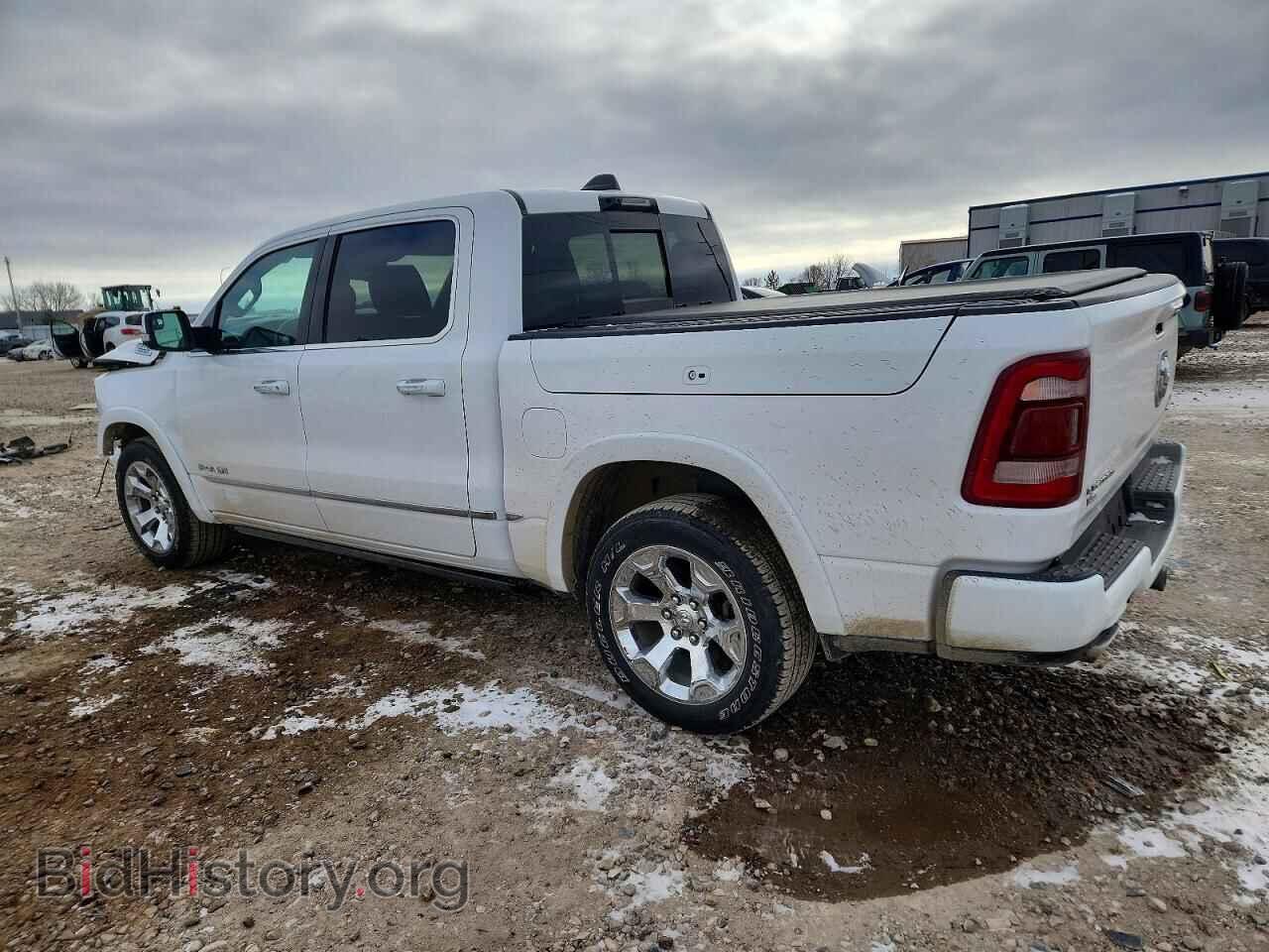 2021 RAM 1500 - VIN: 1C6SRFHT5MN637238 - Фото 2
