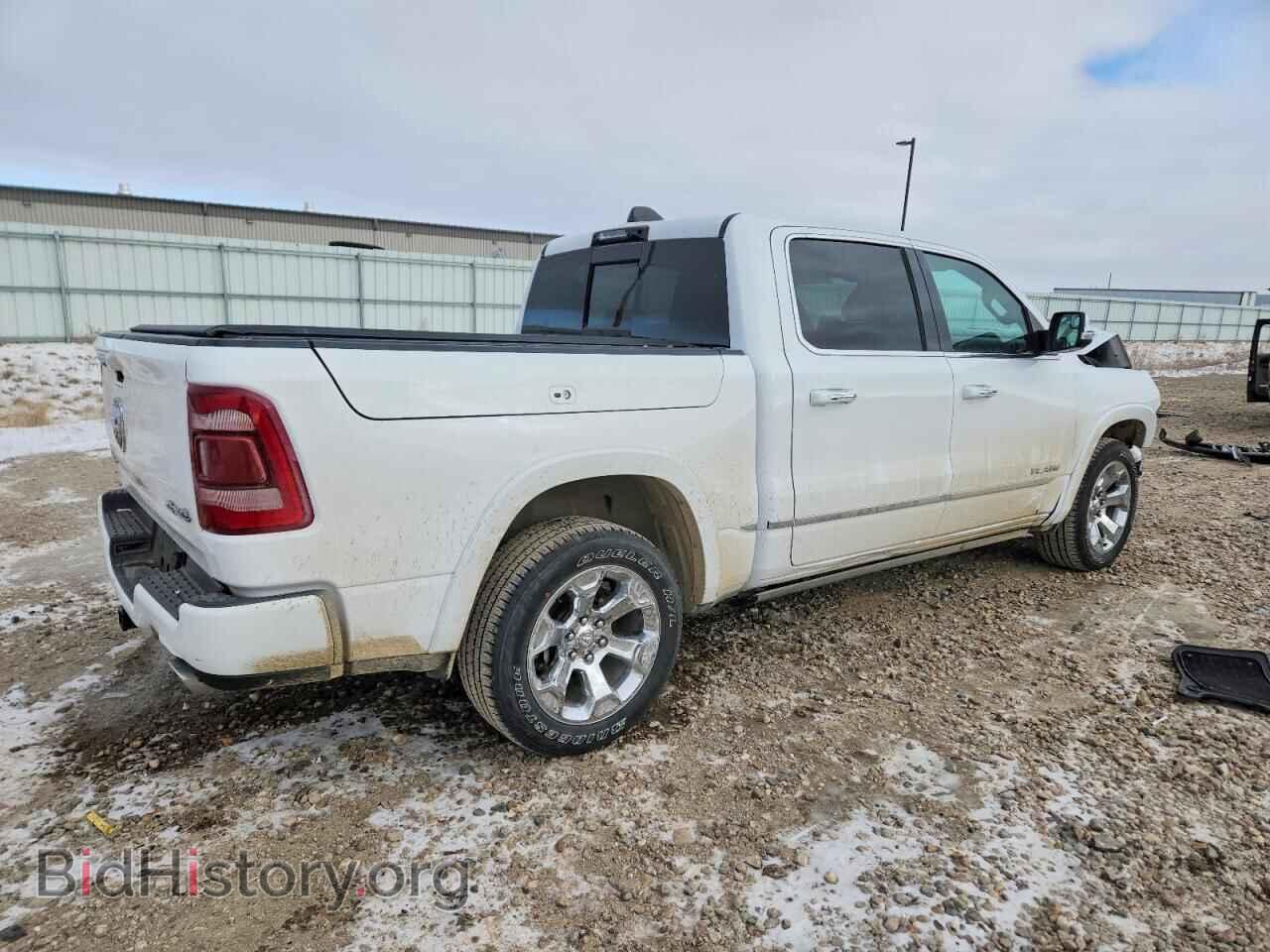 2021 RAM 1500 - VIN: 1C6SRFHT5MN637238 - Фото 3