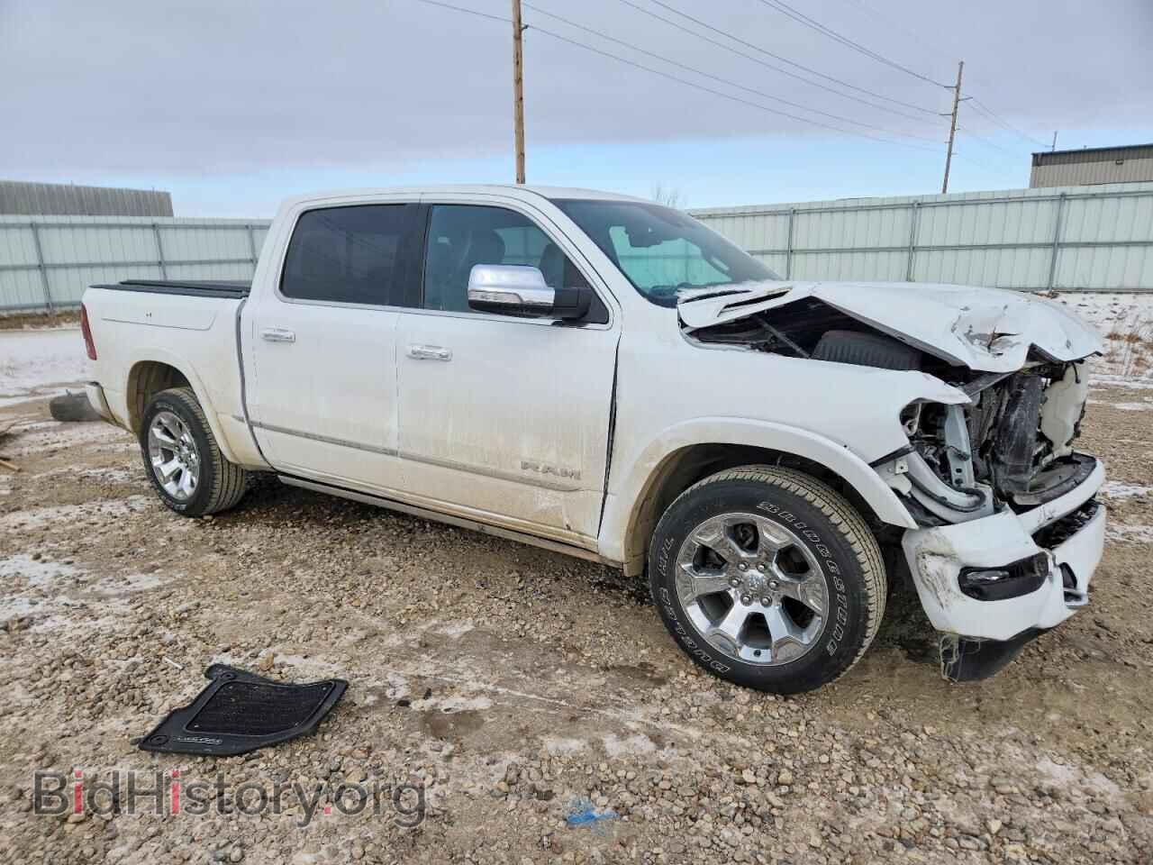 2021 RAM 1500 - VIN: 1C6SRFHT5MN637238 - Фото 4