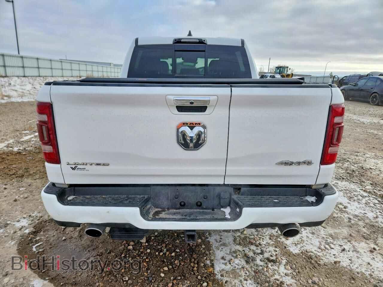 2021 RAM 1500 - VIN: 1C6SRFHT5MN637238 - Фото 6