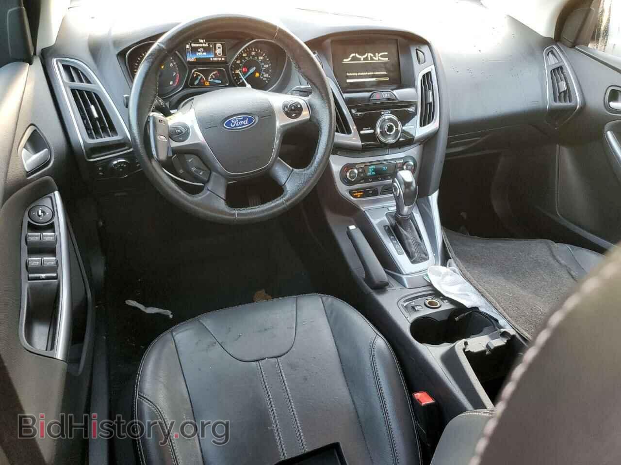 2014 FORD FOCUS - VIN: 1FADP3J28EL463112 - Фото 8