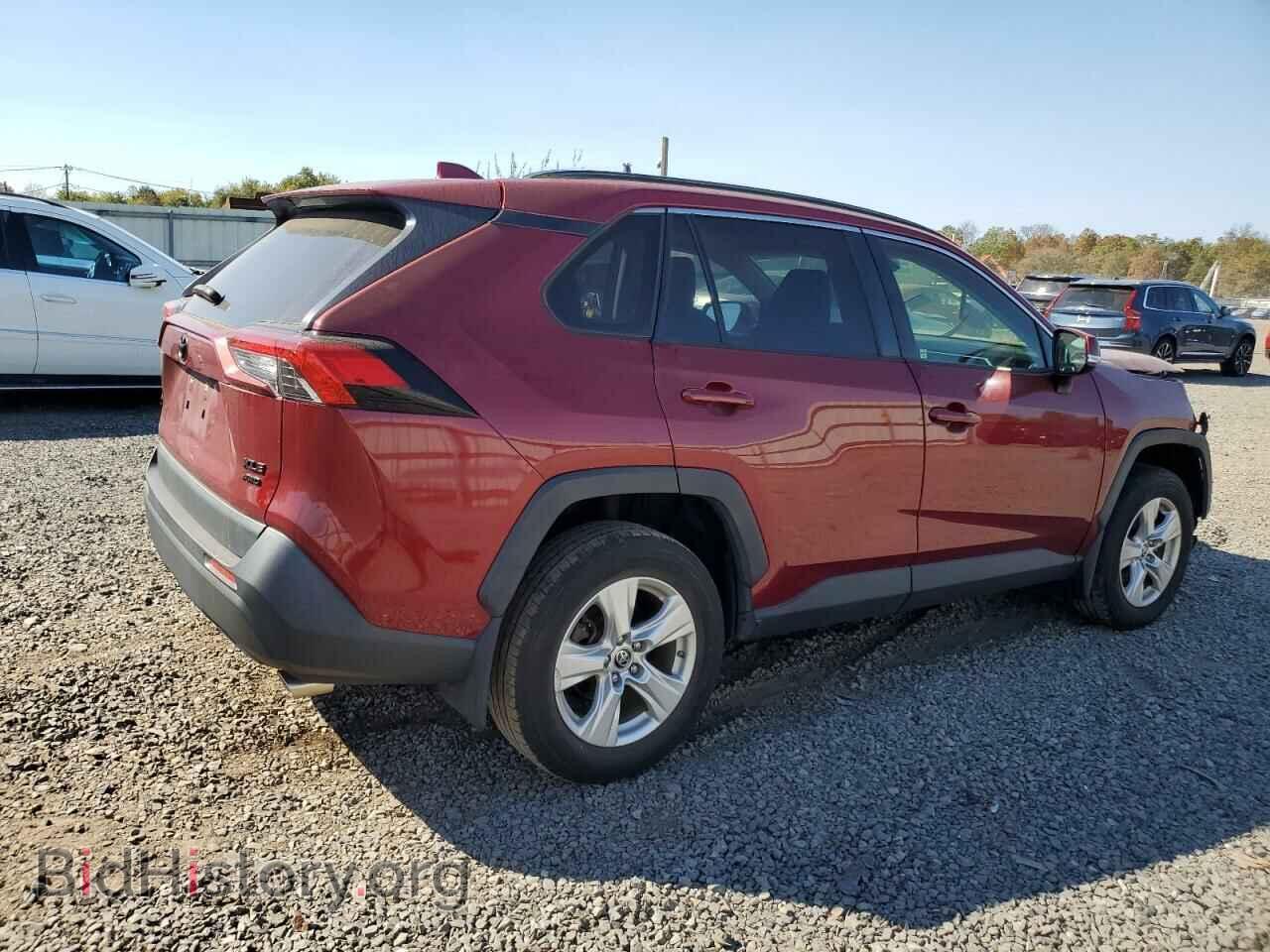 2019 TOYOTA RAV4 - VIN: JTMP1RFV5KD039987 - Фото 3