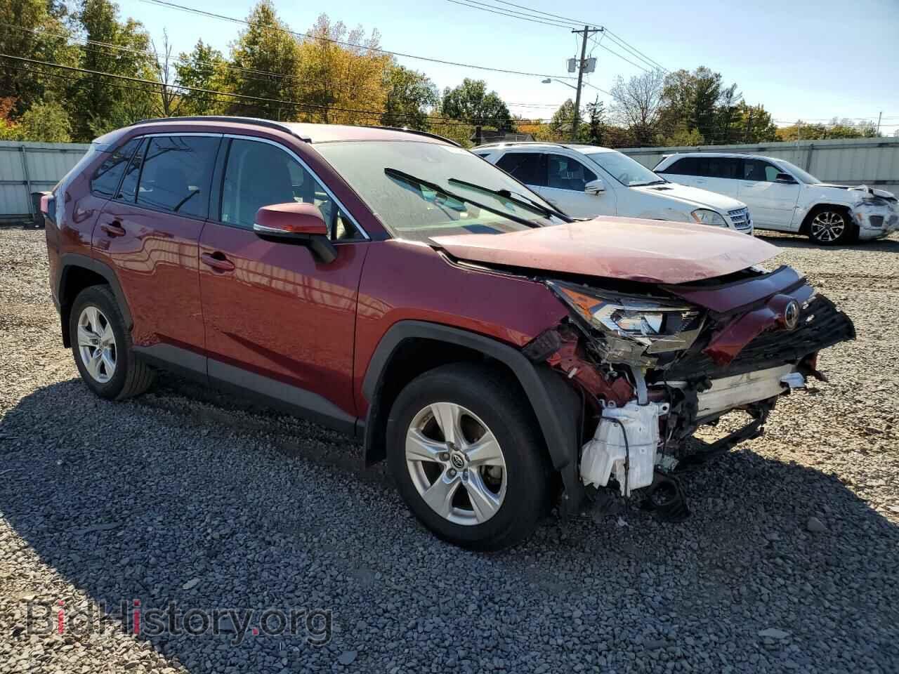 2019 TOYOTA RAV4 - VIN: JTMP1RFV5KD039987 - Фото 4