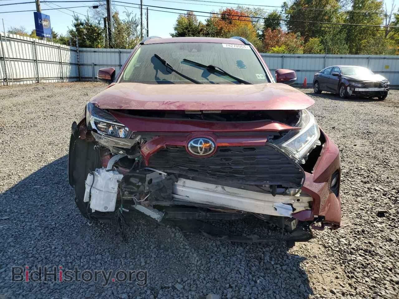 2019 TOYOTA RAV4 - VIN: JTMP1RFV5KD039987 - Фото 5
