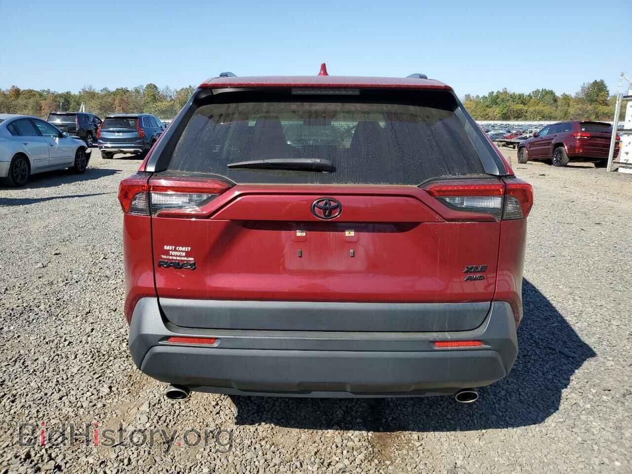 2019 TOYOTA RAV4 - VIN: JTMP1RFV5KD039987 - Фото 6