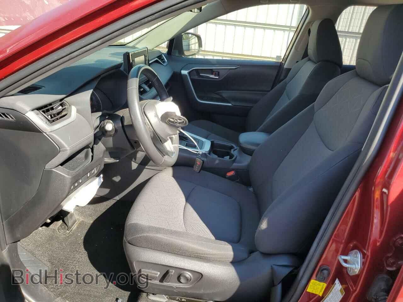 2019 TOYOTA RAV4 - VIN: JTMP1RFV5KD039987 - Фото 7