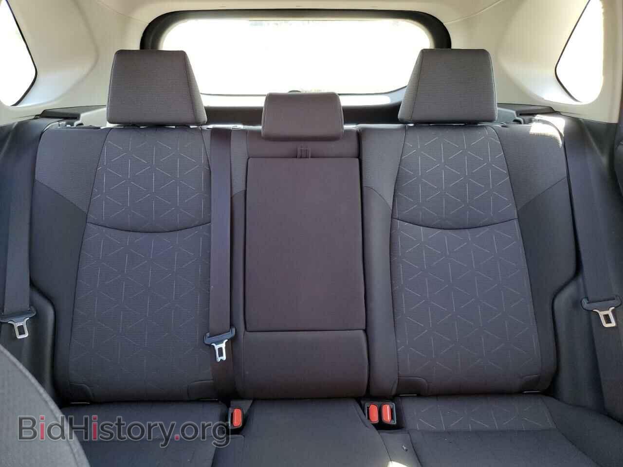 2019 TOYOTA RAV4 - VIN: JTMP1RFV5KD039987 - Фото 10