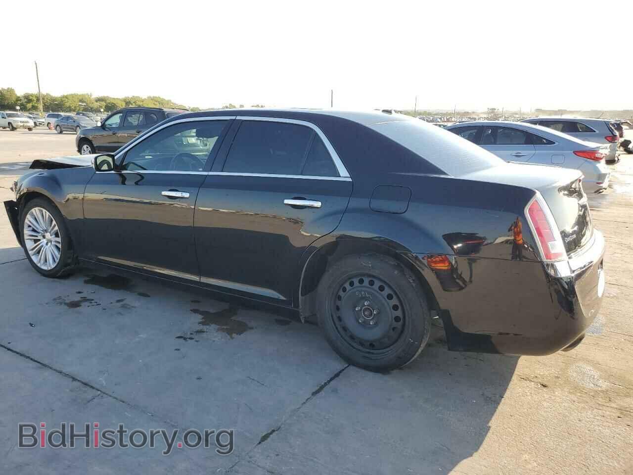 2014 CHRYSLER 300 - VIN: 2C3CCAEG7EH206942 - Фото 2