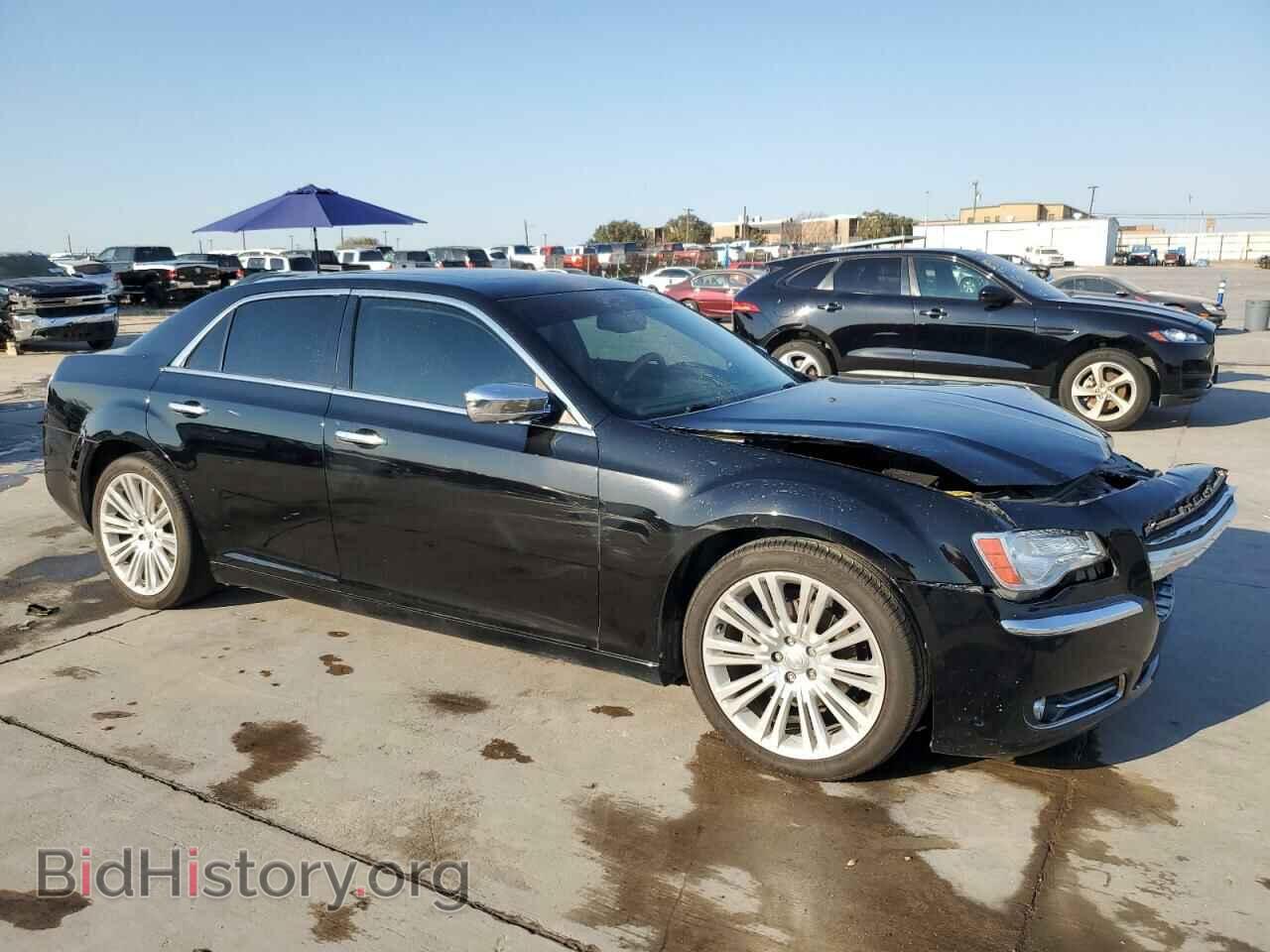 2014 CHRYSLER 300 - VIN: 2C3CCAEG7EH206942 - Фото 4