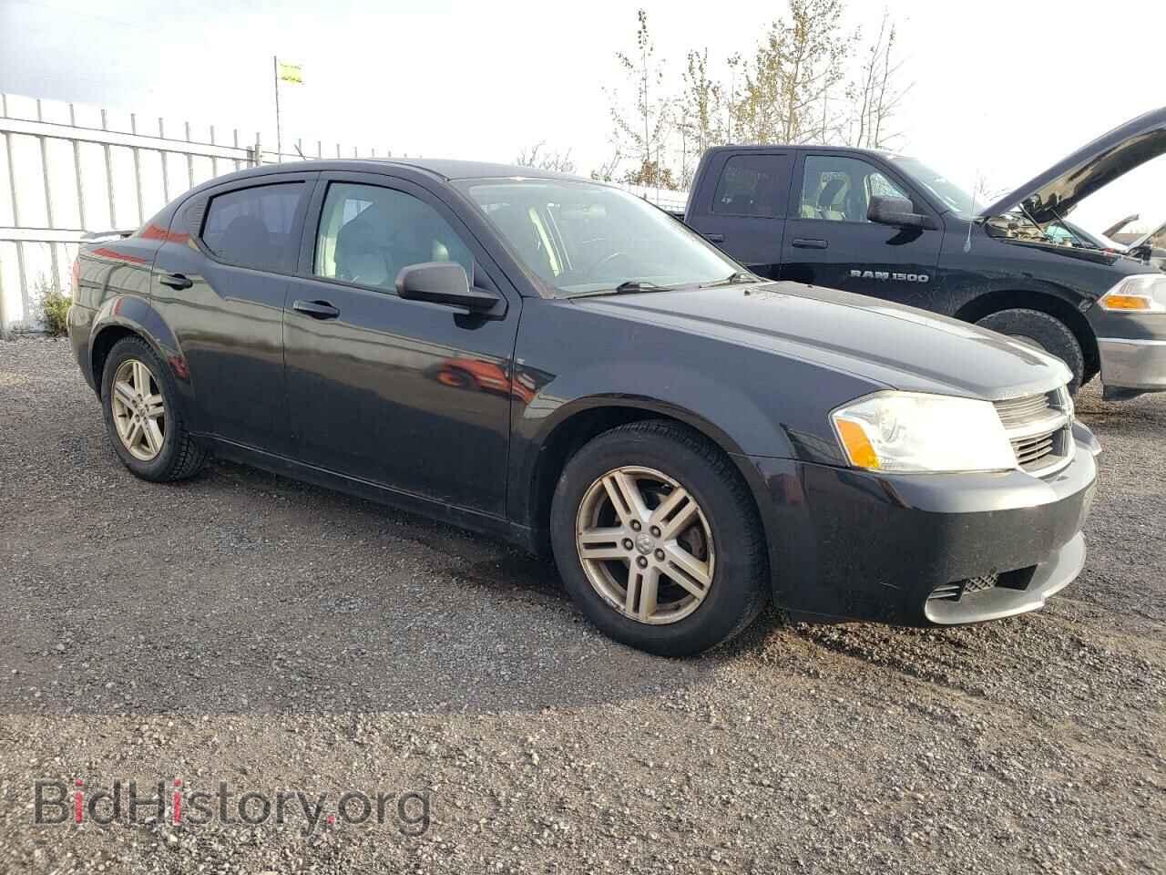 2009 DODGE AVENGER - VIN: 1B3LC56B09N537754 - Фото 4