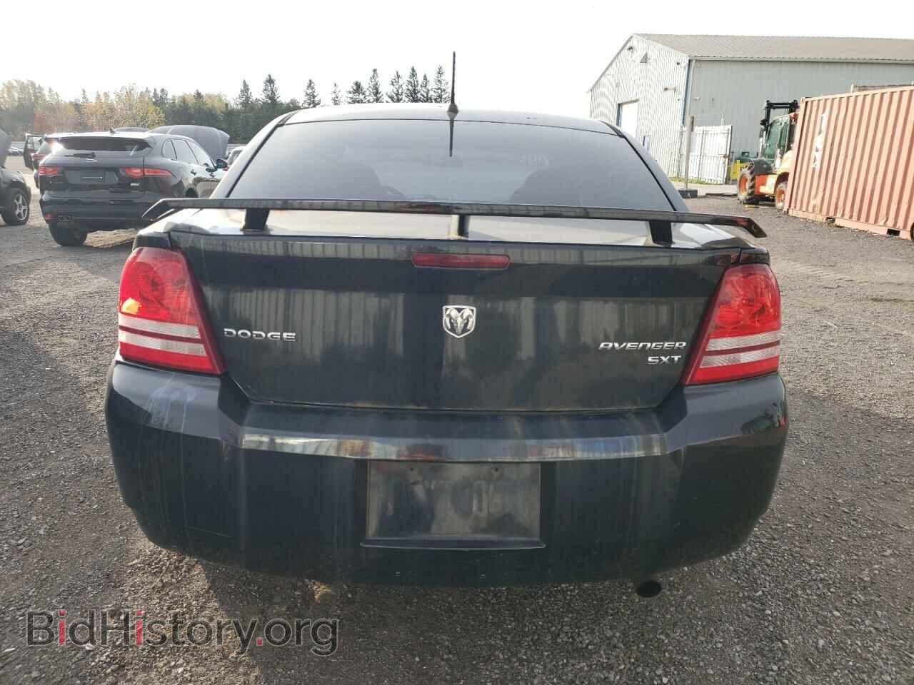 2009 DODGE AVENGER - VIN: 1B3LC56B09N537754 - Фото 6