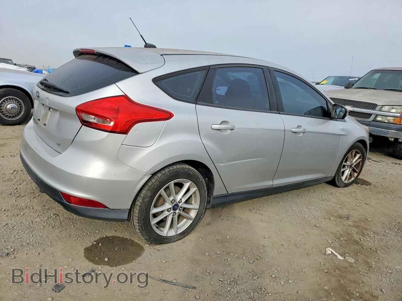 2015 FORD FOCUS - VIN: 1FADP3K28FL244893 - Фото 3