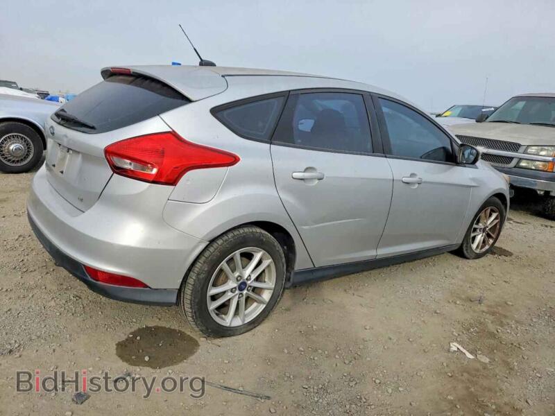 2015 Ford FOCUS (VIN 1FADP3K28FL244893) — photo 3 of 12