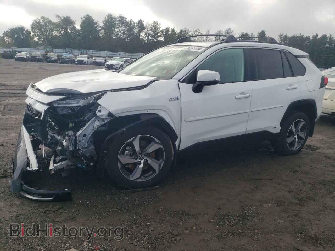 Photo JTMAB3FV0RD178564 - TOYOTA RAV4 2024