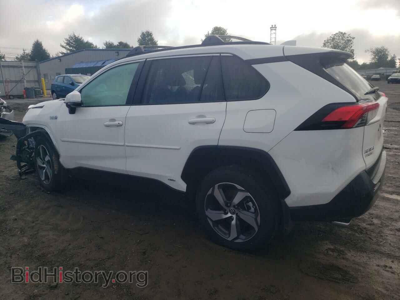 2024 TOYOTA RAV4 - VIN: JTMAB3FV0RD178564 - Фото 2
