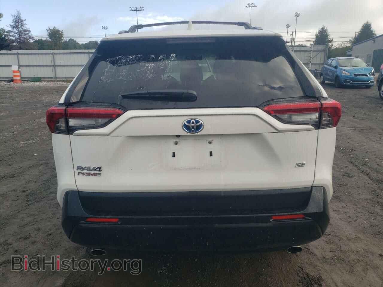 2024 TOYOTA RAV4 - VIN: JTMAB3FV0RD178564 - Фото 6