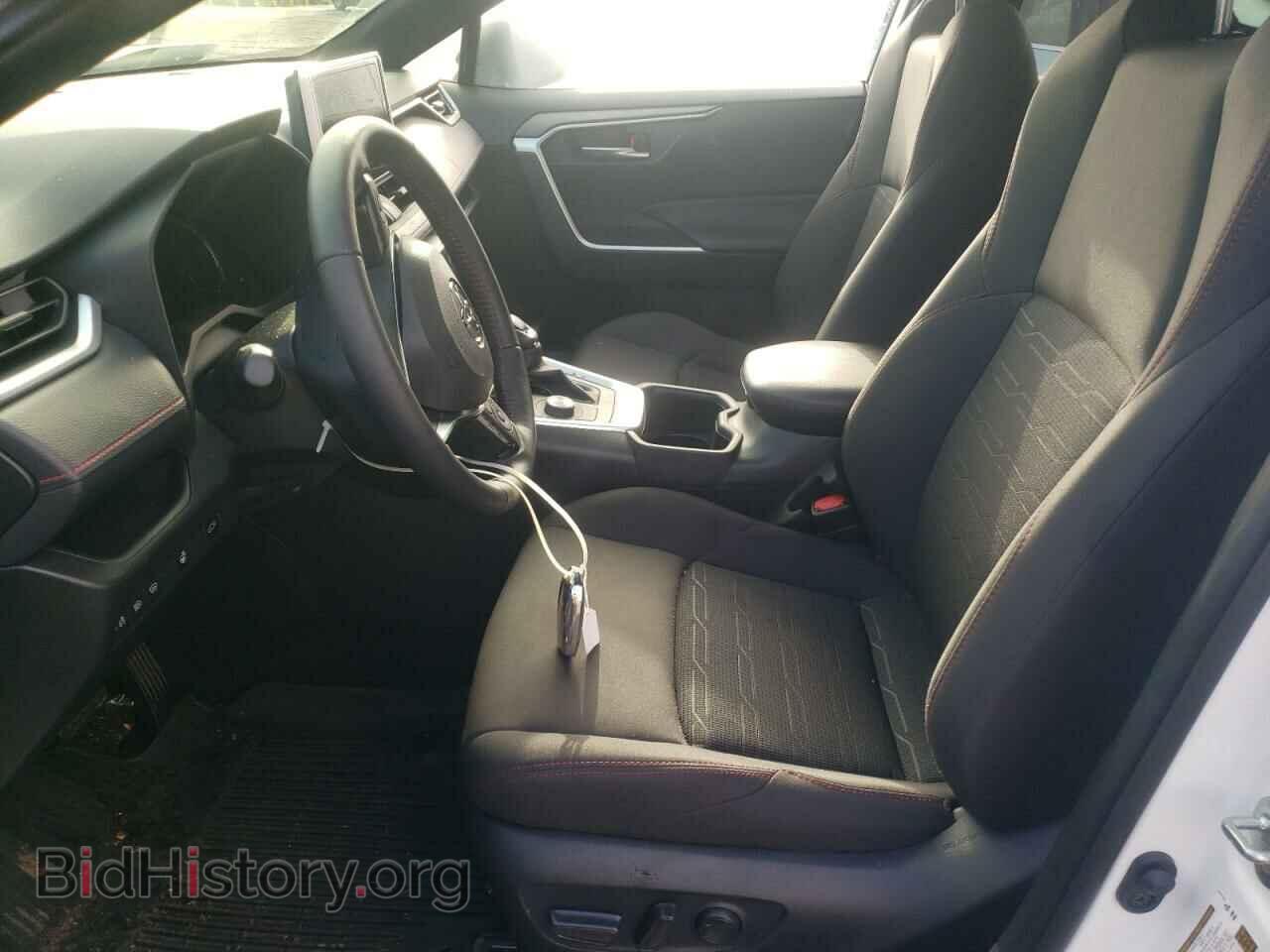 2024 TOYOTA RAV4 - VIN: JTMAB3FV0RD178564 - Фото 7