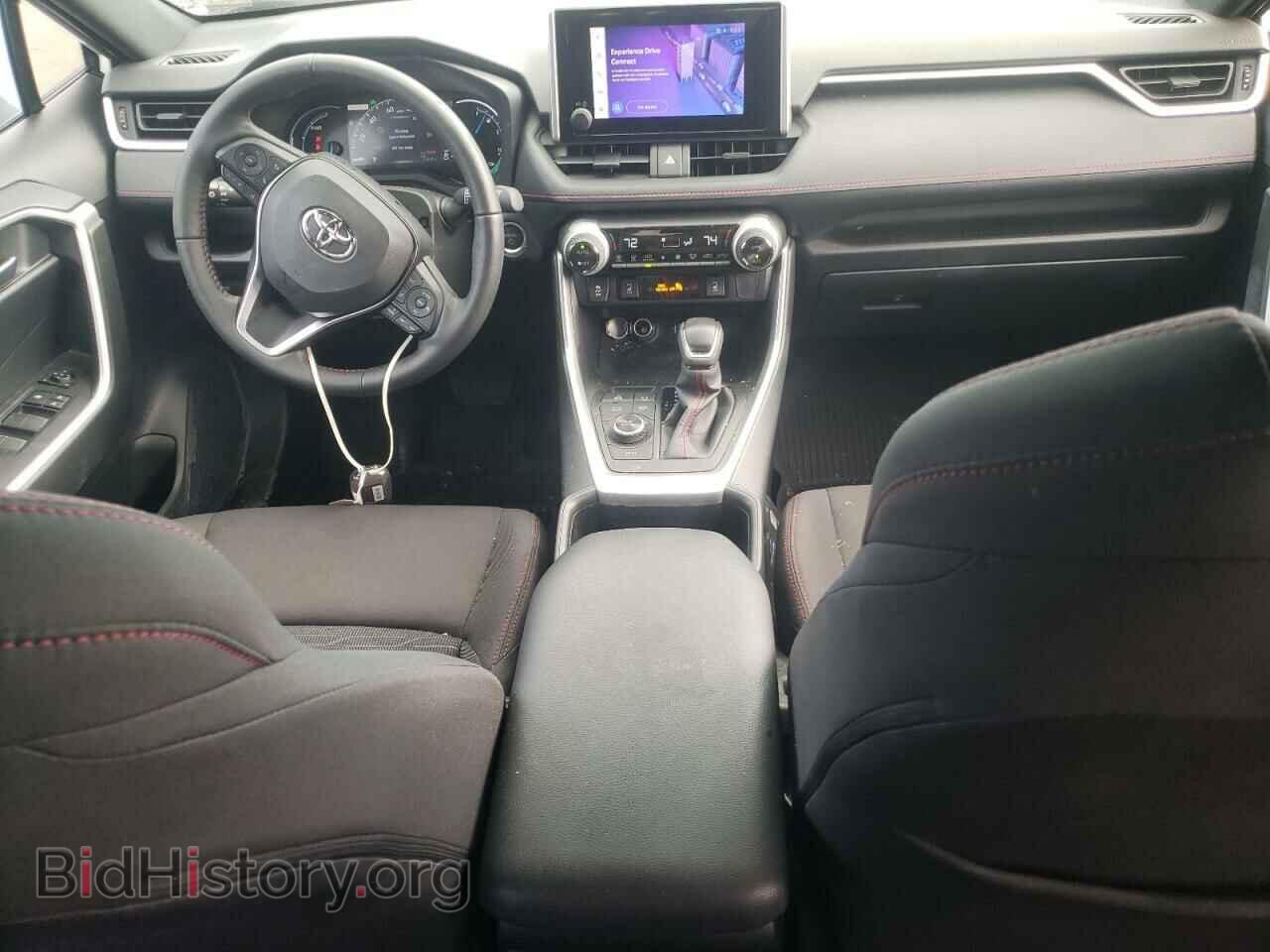 2024 TOYOTA RAV4 - VIN: JTMAB3FV0RD178564 - Фото 8
