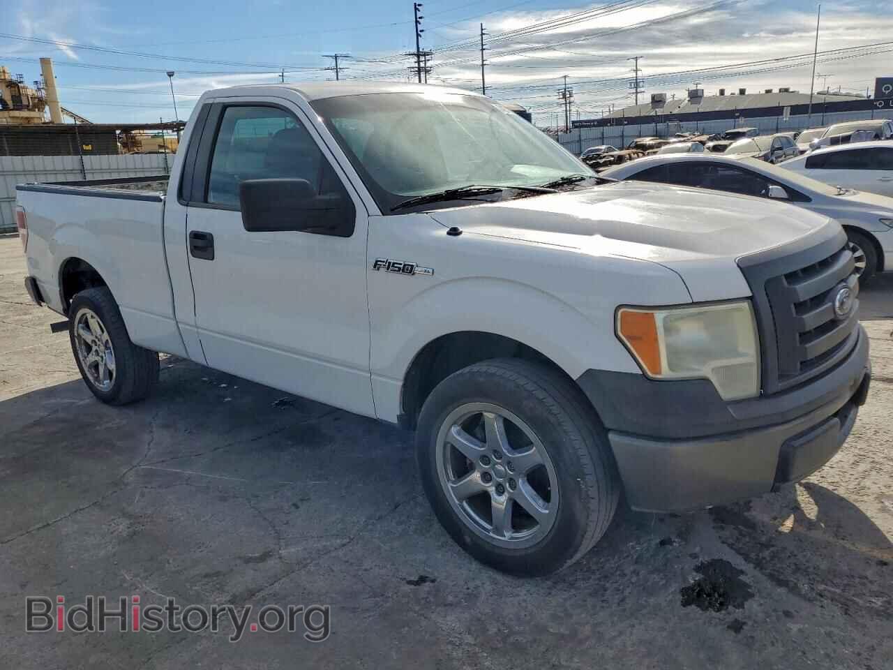 2011 FORD All Models - VIN: 1FTMF1CM7BFC21115 - Photo 4