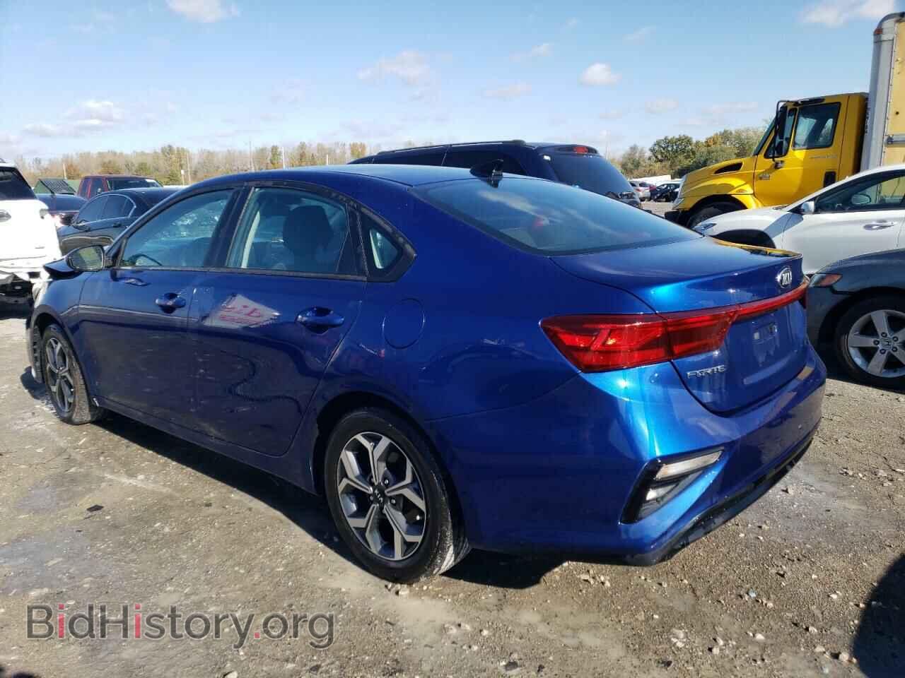 2020 KIA FORTE - VIN: 3KPF24AD8LE230247 - Фото 2