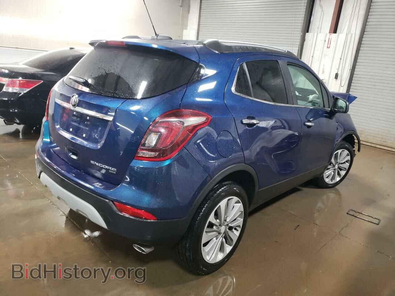 2020 BUICK ENCORE - VIN: KL4CJESB5LB011892 - Photo 3