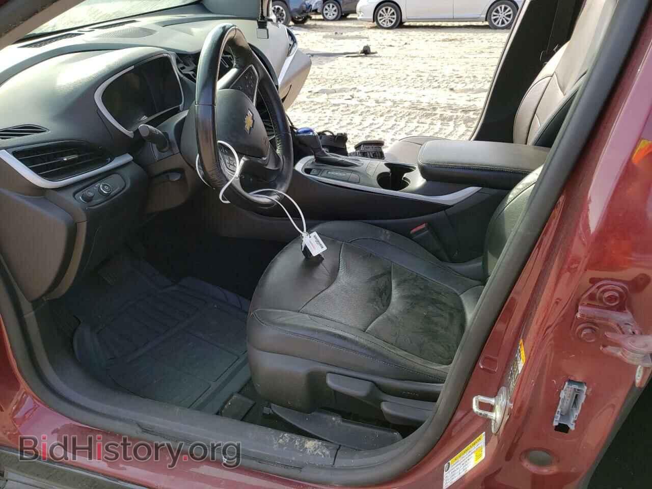 2017 CHEVROLET VOLT - VIN: 1G1RC6S54HU156873 - Фото 7