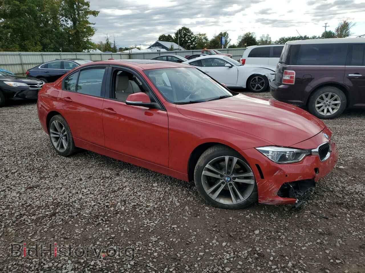 2016 BMW 3 SERIES - VIN: WBA8E3G58GNU01488 - Фото 4
