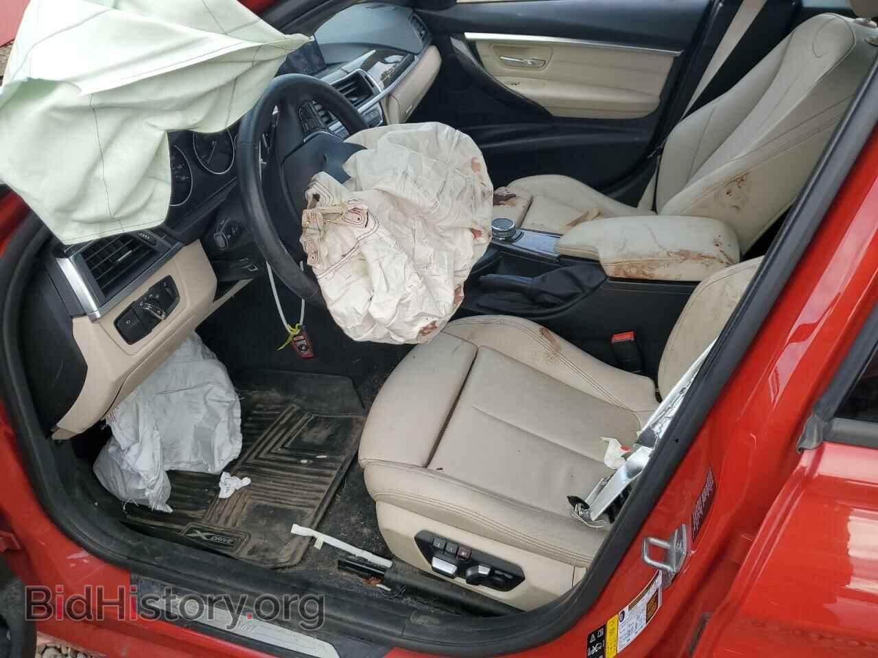 2016 BMW 3 SERIES - VIN: WBA8E3G58GNU01488 - Фото 7