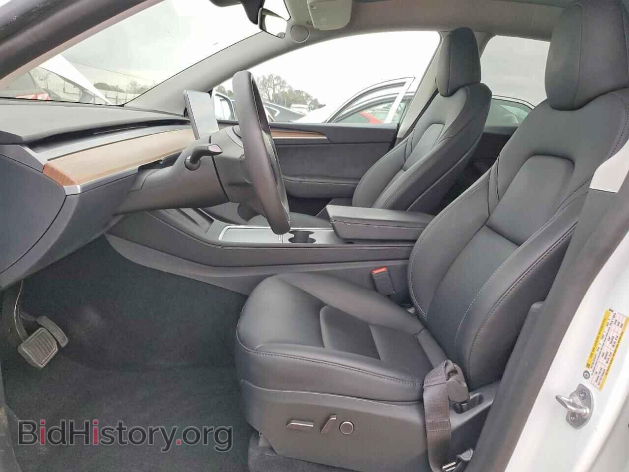 2024 TESLA MODEL Y - VIN: 7SAYGDED9RF030889 - Фото 7
