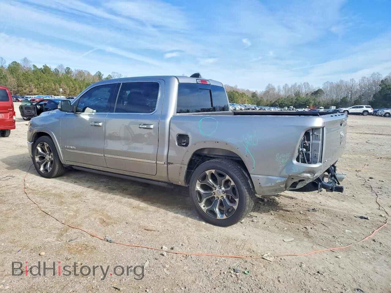 2019 RAM 1500 - VIN: 1C6SRFHT1KN840639 - Фото 2