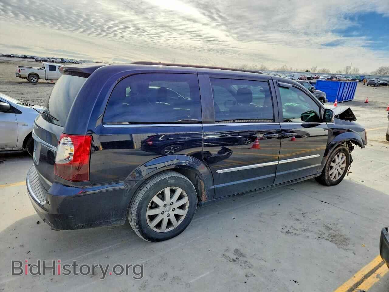 2011 CHRYSLER MINIVAN - VIN: 2A4RR8DG5BR704958 - Фото 3