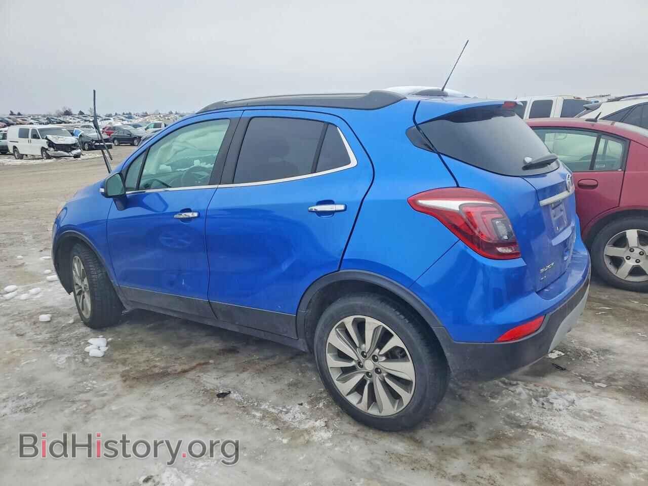 2017 BUICK ENCORE - VIN: KL4CJASB0HB234132 - Фото 2