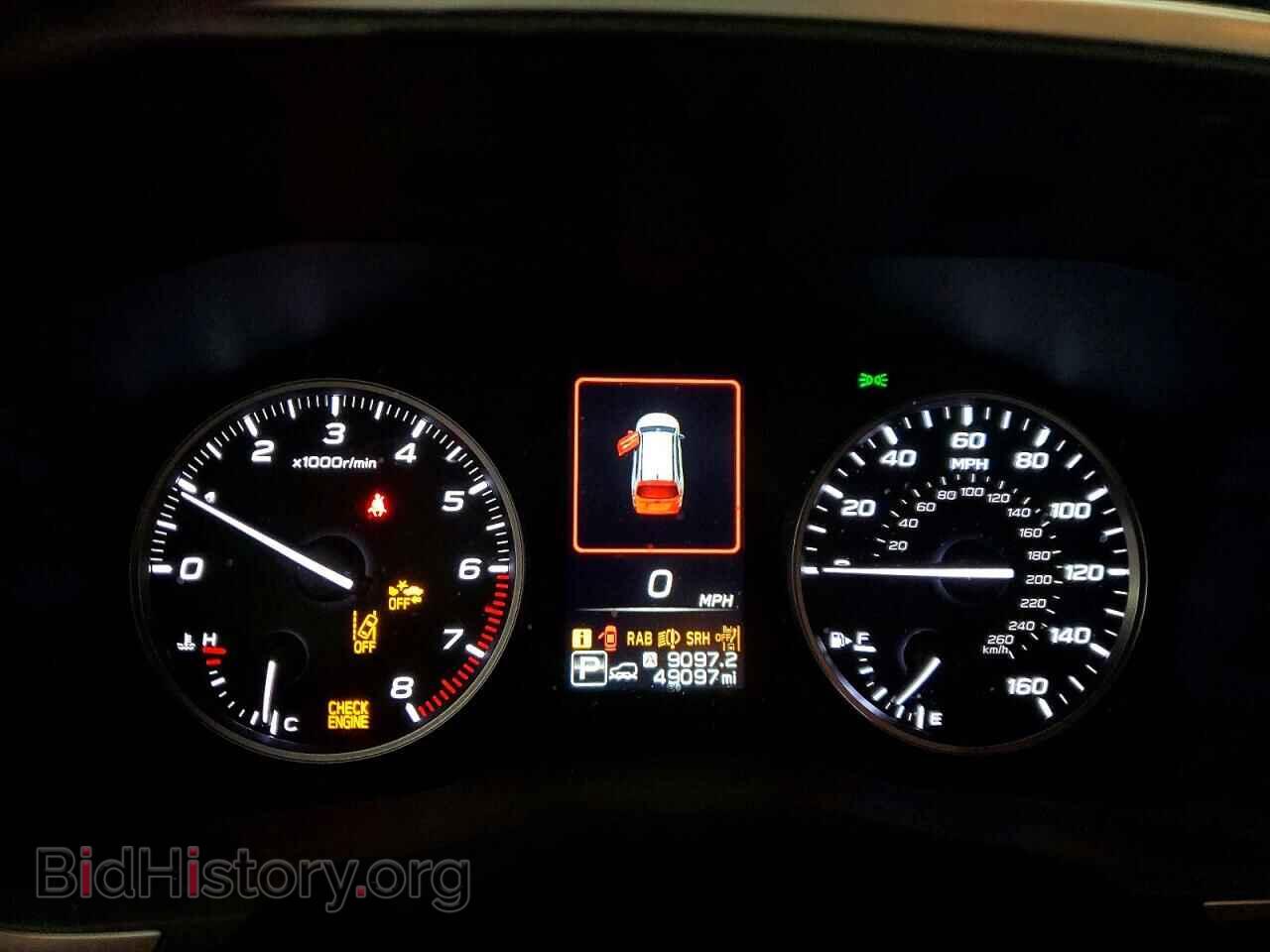 2023 SUBARU ASCENT - VIN: 4S4WMACD9P3403160 - Фото 9