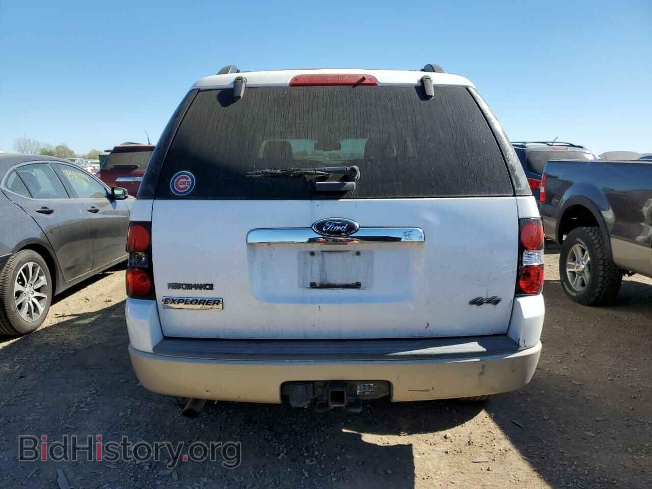 2010 FORD EXPLORER - VIN: 1FMEU7E86AUA42616 - Фото 6