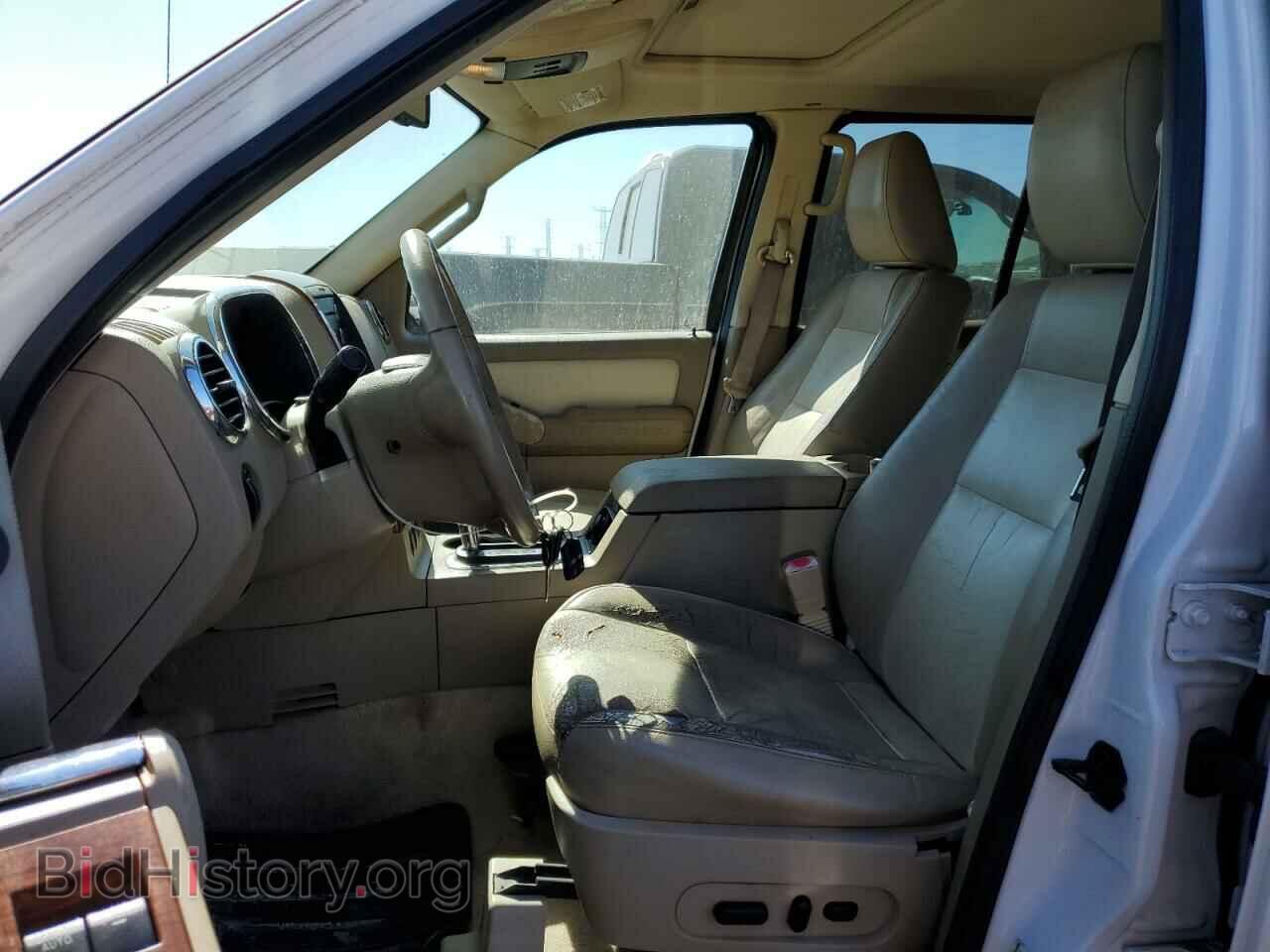 2010 FORD EXPLORER - VIN: 1FMEU7E86AUA42616 - Фото 7