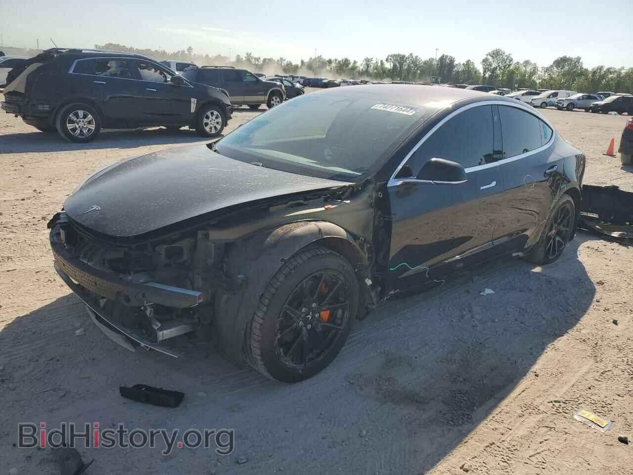 Фотография 5YJ3E1EA8KF306020 - TESLA MODEL 3 2019