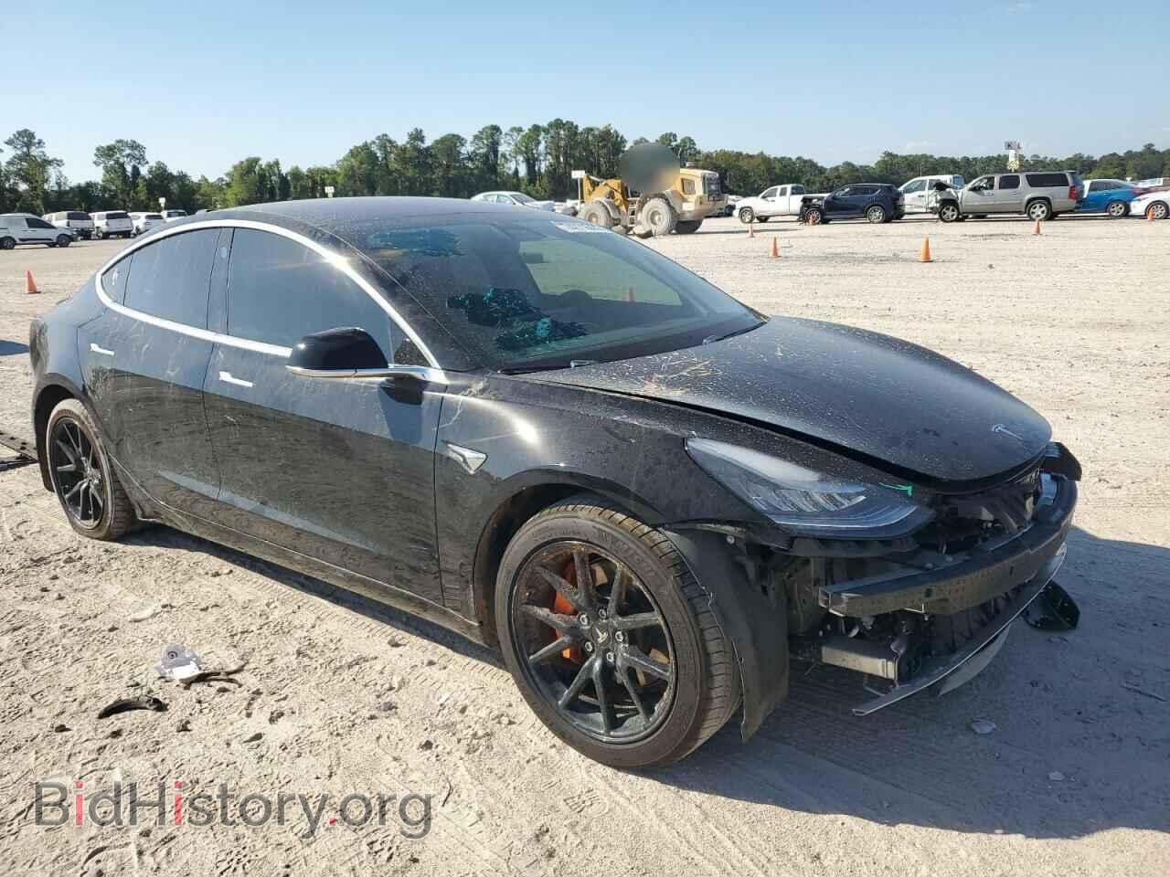2019 TESLA MODEL 3 - VIN: 5YJ3E1EA8KF306020 - Фото 4