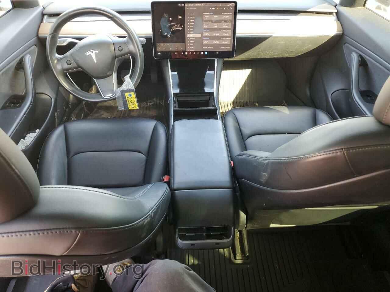 2019 TESLA MODEL 3 - VIN: 5YJ3E1EA8KF306020 - Фото 8