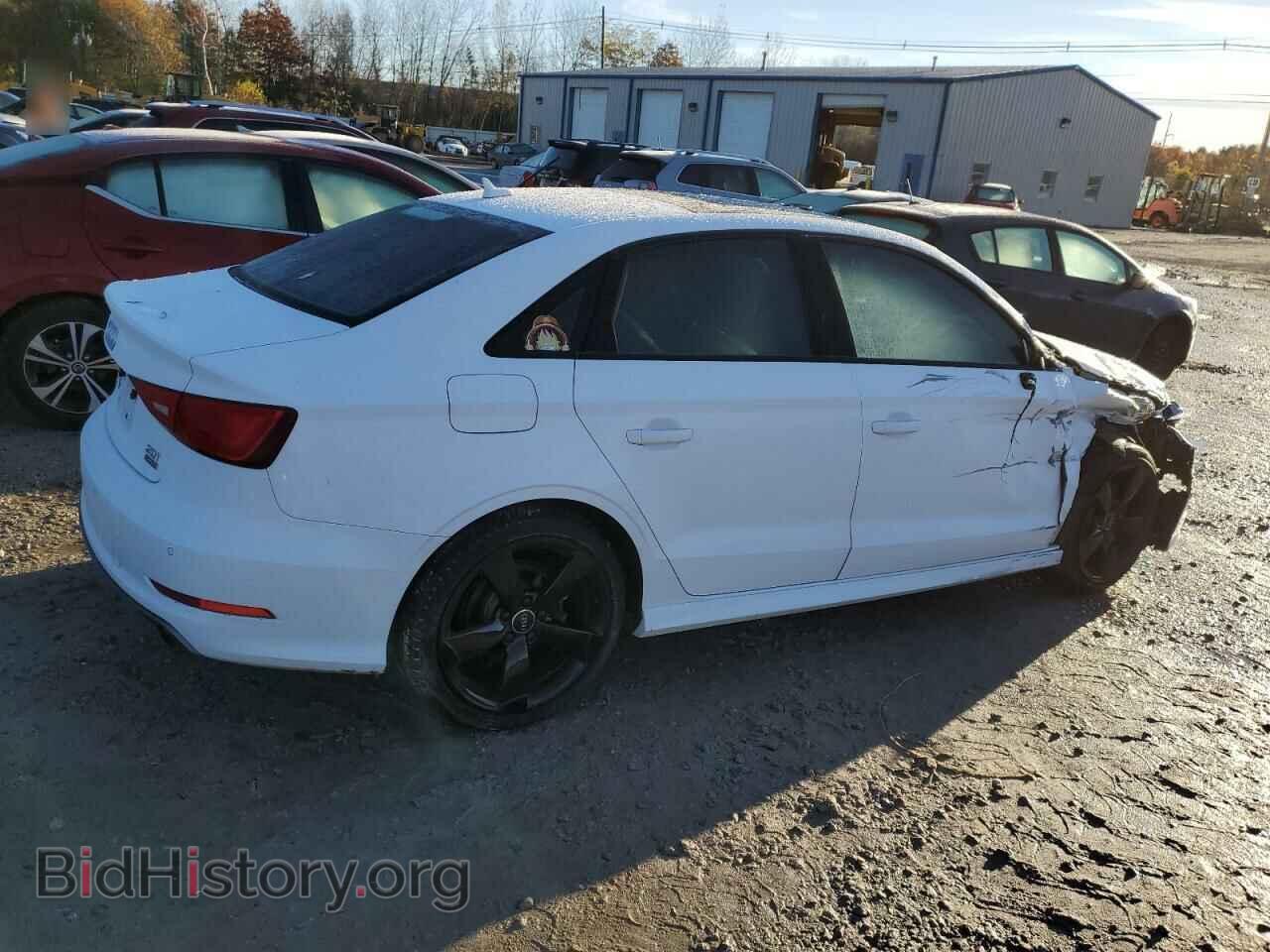 2016 AUDI A3 - VIN: WAUB8GFF0G1106360 - Фото 3