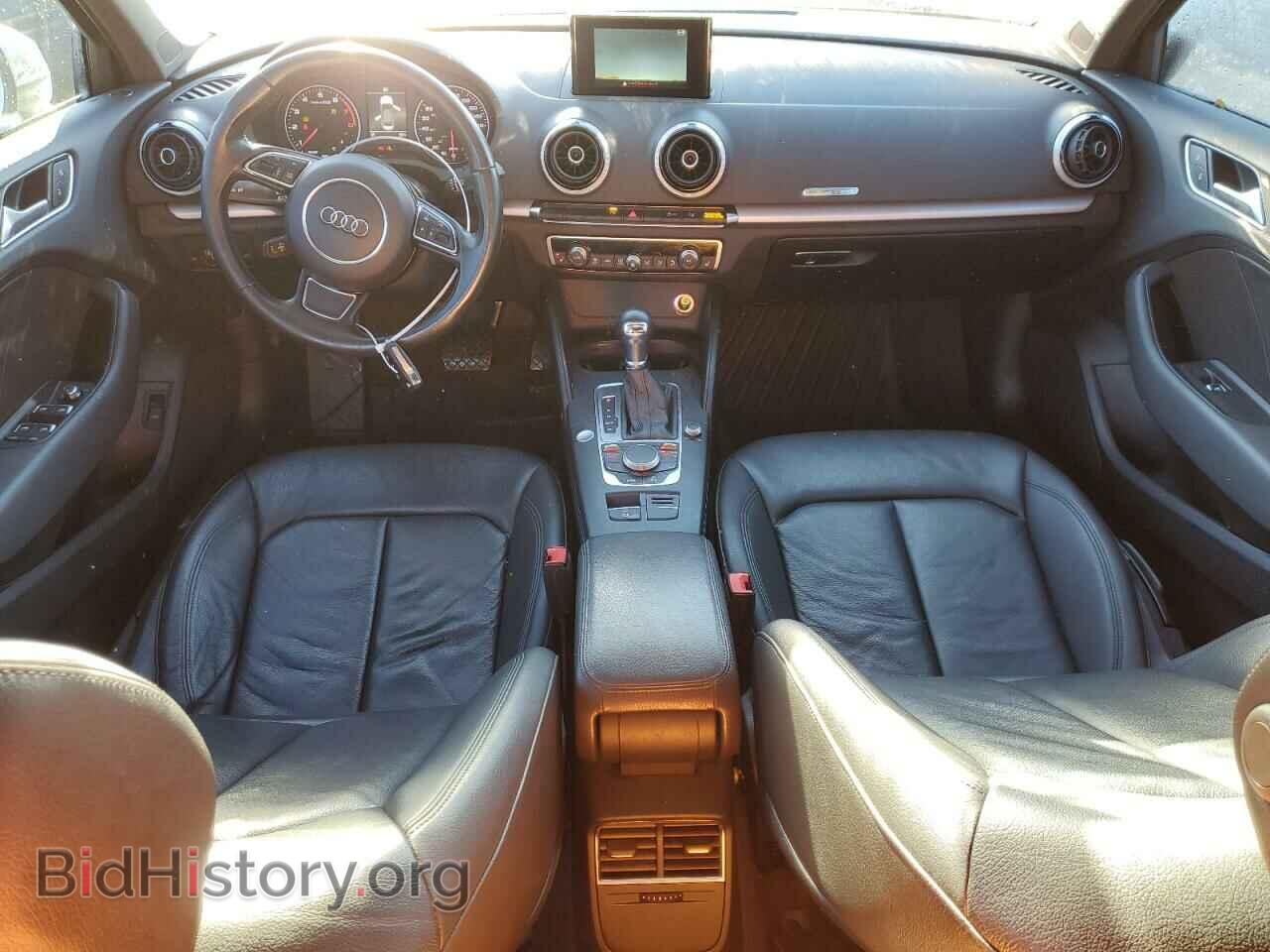 2016 AUDI A3 - VIN: WAUB8GFF0G1106360 - Фото 8